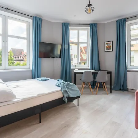 Mynest Poplinskich * Poznan