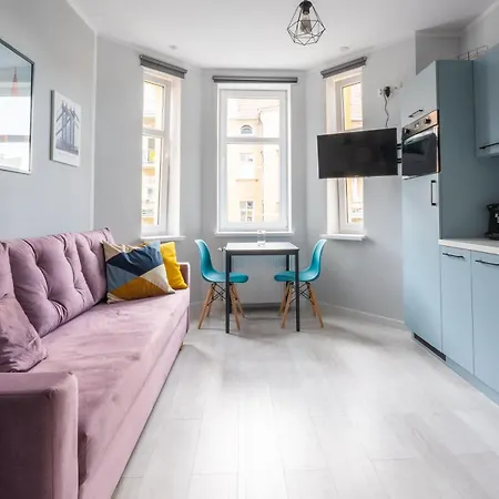 Apartamento Mynest Poplinskich