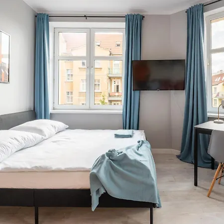 Mynest Poplińskich * Poznań