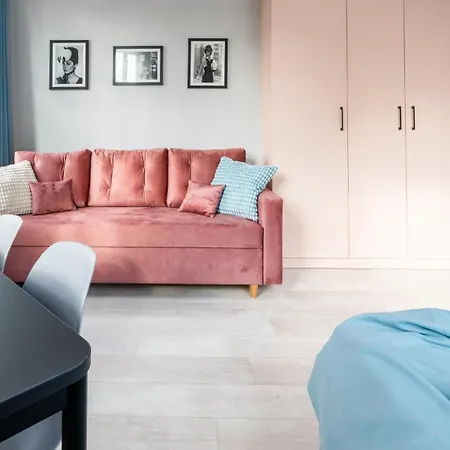 Mynest Poplinskich * Poznan