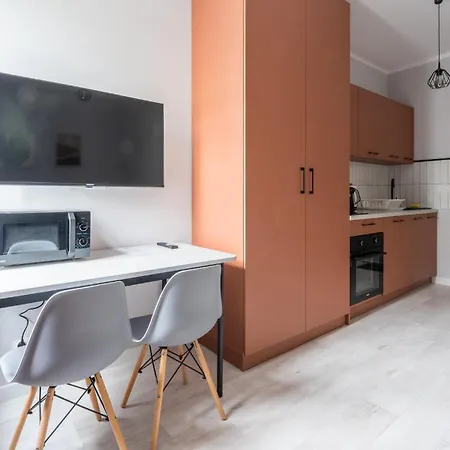 Mynest Poplińskich Poznań