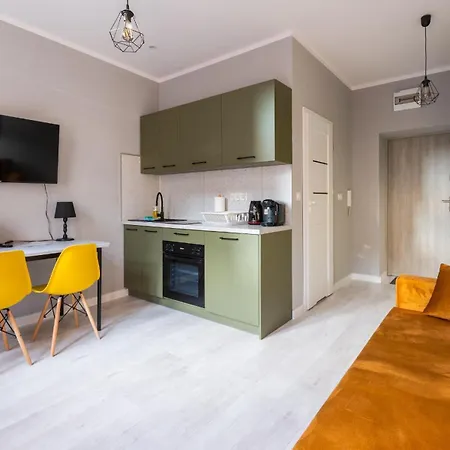 Mynest Poplińskich Poznań