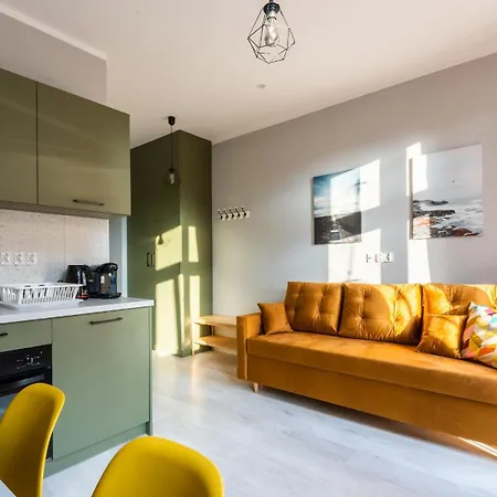 Mynest Poplinskich Apartamento *