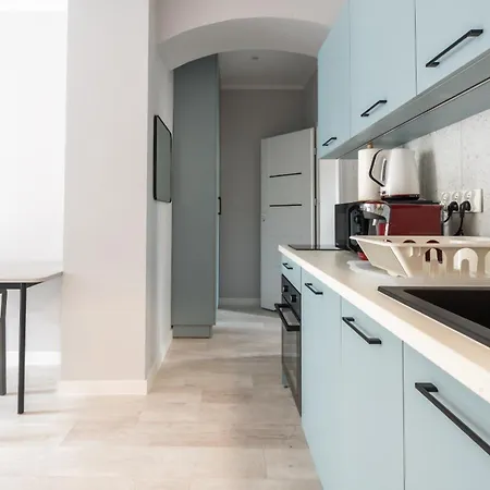 Mynest Poplinskich Apartamento *
