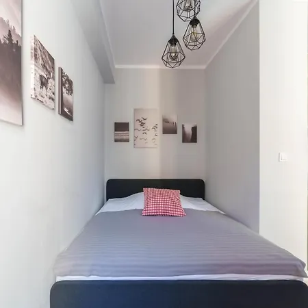 Apartamento Mynest Poplinskich Poznan
