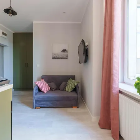 Mynest Poplinskich Apartamento *