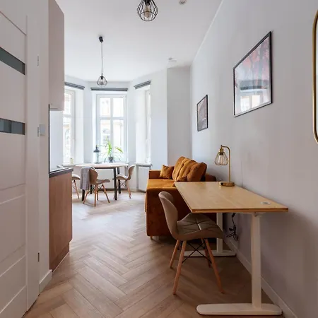 Apartamento Mynest Poplinskich Poznan