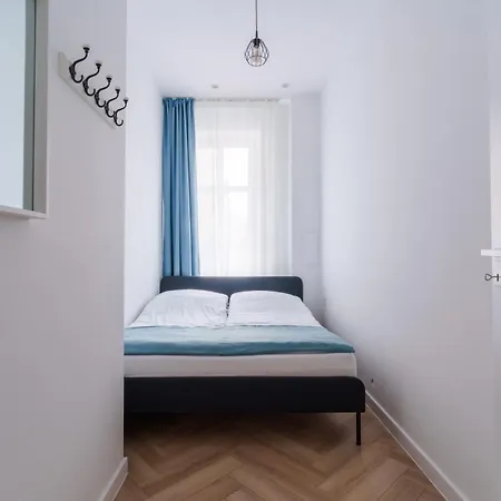 Mynest Poplinskich Apartamento *