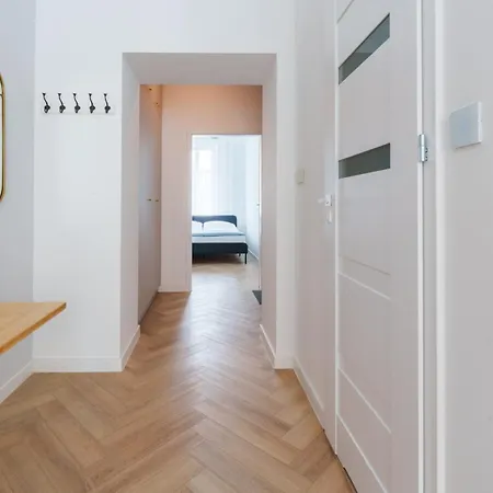 Apartamento Mynest Poplinskich *