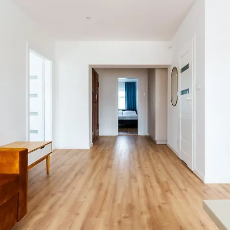 Mynest Poplinskich Apartamento *