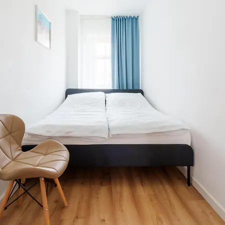 Apartamento Mynest Poplinskich Poznan