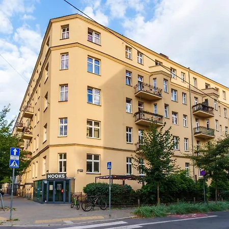 Apartment Mynest Poplinskich Poznan