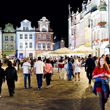 Mynest Poplińskich Apartament Poznań