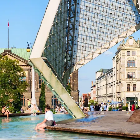 Mynest Poplińskich Apartament Poznań