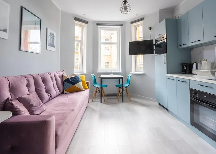 Appartement Mynest Poplinskich