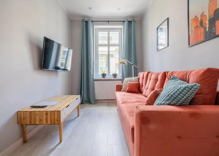 Mynest Poplinskich Apartment *