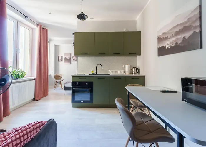 Mynest Poplinskich * Poznan