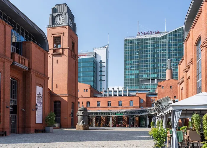 Appartement Mynest Poplinskich