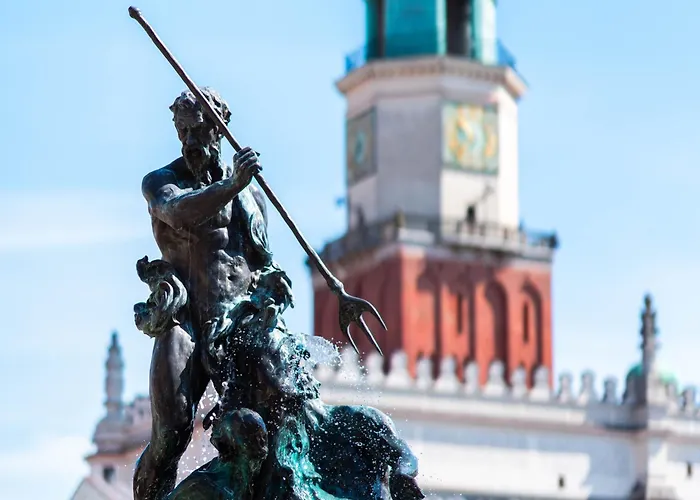 Appartement Mynest Poplinskich *