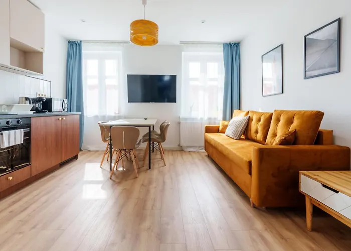 Appartement Mynest Poplinskich