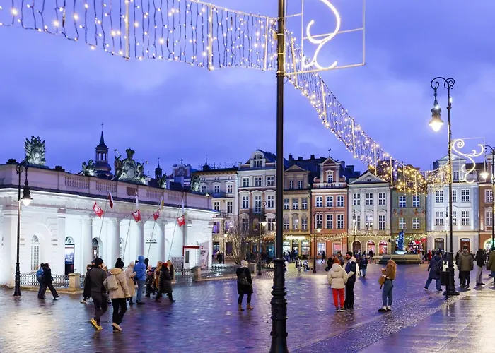 Apartment Mynest Poplinskich *