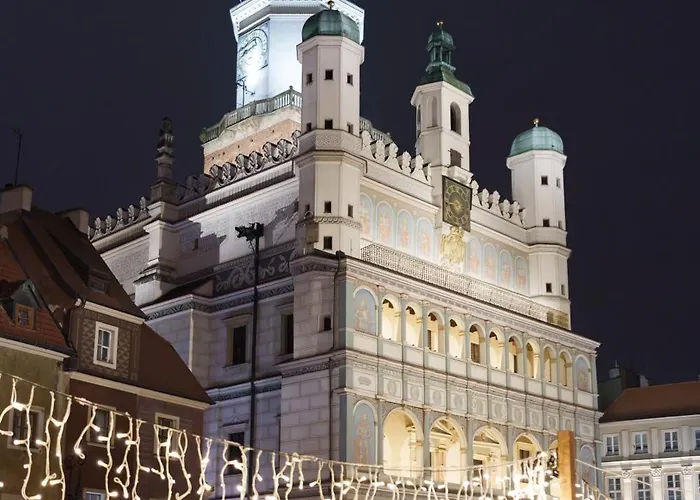 Appartement Mynest Poplinskich